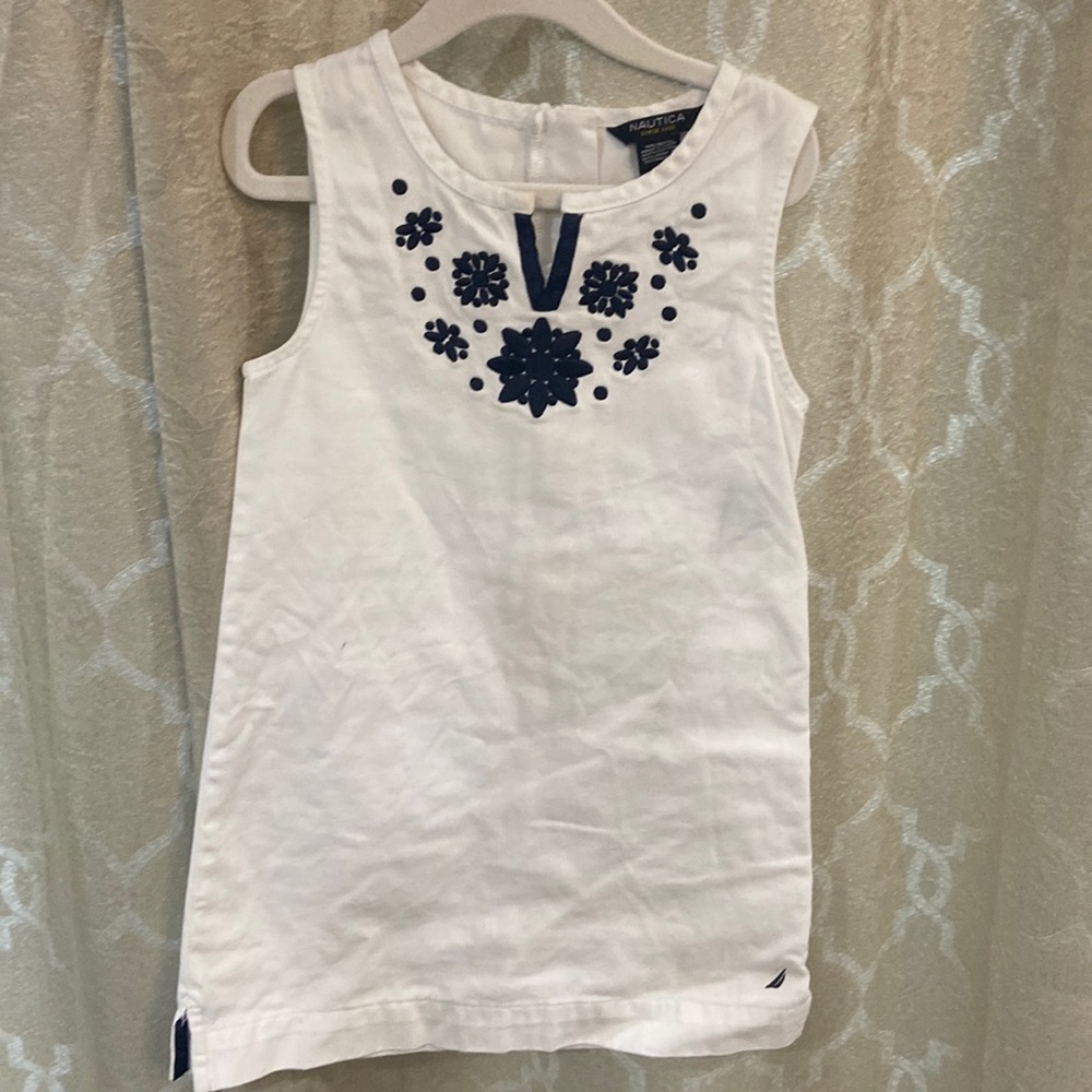 Nautica dress size 5
